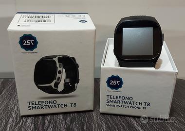smartwatch T8