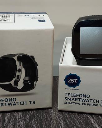 smartwatch T8