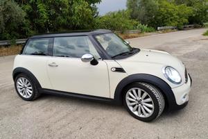 Mini Cooper diesel anno 2012
