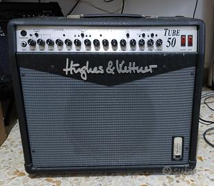 Amplificatore Valvolare per  chitarra 50watt