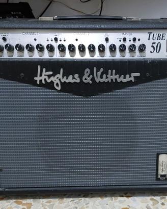 Amplificatore Valvolare per  chitarra 50watt