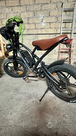 Bici elettrica