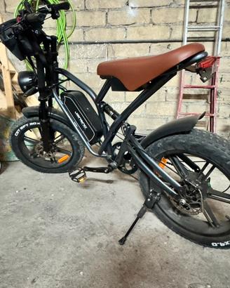 Bici elettrica