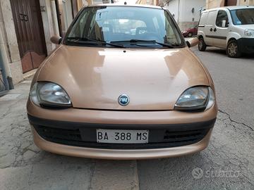 Fiat Seicento 1.1i cat Suite