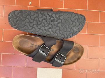 sandali birkenstock neri
