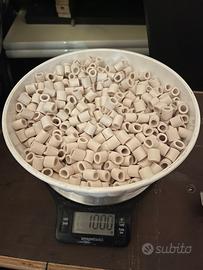 Cannolicchi per acquari