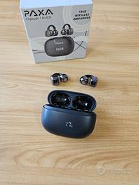 Cuffie a clip con display PAXA