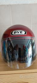 Casco moto