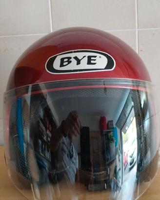 Casco moto