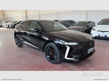 DS AUTOMOBILES DS 4 BlueHDi 130 aut. Performance L