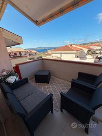 Appartamento vista mare