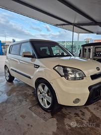 Kia Soul 1.6 GPL 