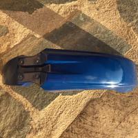 Plastiche yamaha XT 600 E 3tb 1990 mod. blu grigio
