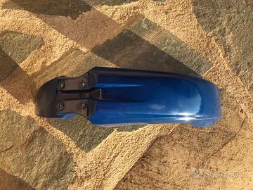 Plastiche yamaha XT 600 E 3tb 1990 mod. blu grigio