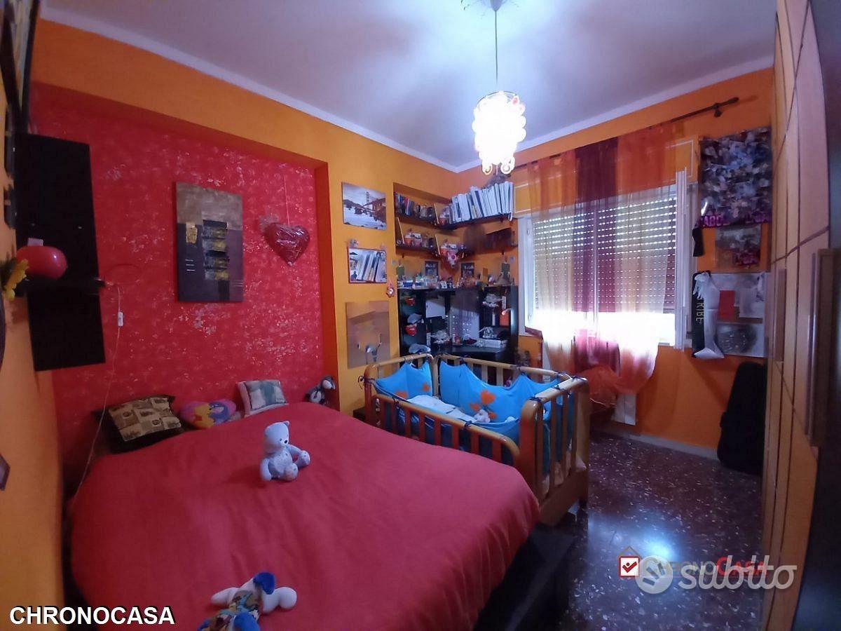 Appartamento – Messina, Rione Gescal - Santo San Filippo, III Circoscrizione - Altro