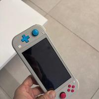 Nintendo Switch Lite  Edizione Pokémon