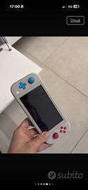 Nintendo Switch Lite  Edizione Pokémon