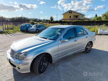 Mercedes c220cdi