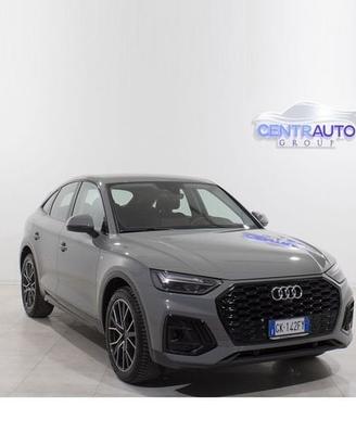 Audi Q5 Sportback 35 TDI S Line S tronic