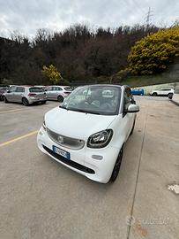 SMART FORTWO 1.0 PASSION 71CV -2015 KM 51.000