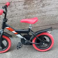 bici per bimbo 2/4 anni