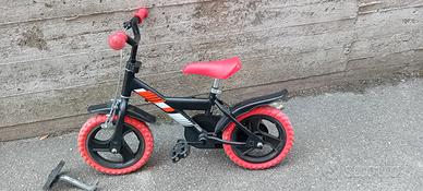 bici per bimbo 2/4 anni