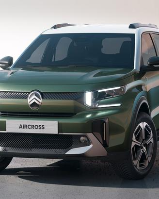 RICAMBI X CITROEN C3 AIRCROSS ANNO 2026