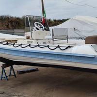 Gommonautica G65 con 140 suzuki