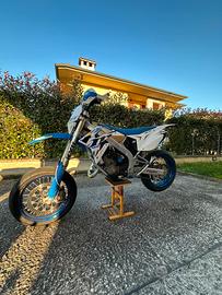 Tm smr 125 FI 2021