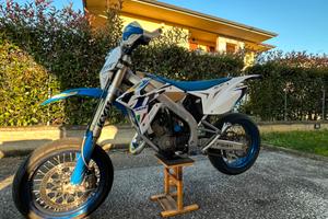 Tm smr 125 FI 2021