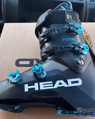 Scarponi sci Head