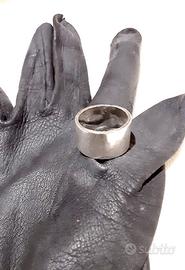Anello Fascia Arg.925 Anni'90