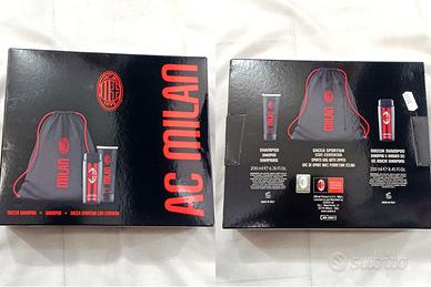 AC MILAN KIT CON SACCA