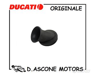 Gomma aspirazione per scatola filtro aria DUCATI