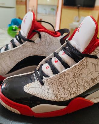 air Jordan Dub zero 