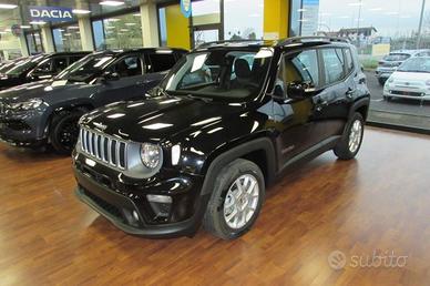 JEEP Renegade 1.5 Turbo T4 130CV MHEV LIMITED KM
