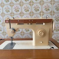 Macchina da cucire Singer 368 vintage epoca