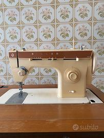 Macchina da cucire Singer 368 vintage epoca