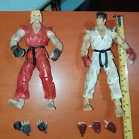 Street Fighter Action figure 20 cm
