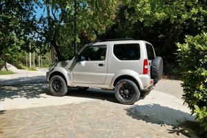 Suzuki Jimny 1.3 benzina