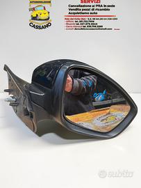 SPECCHIETTO RETROVISORE DESTRO CITROEN C3 9 FILI A