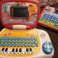 Clementoni Laptop educativo Sapientino