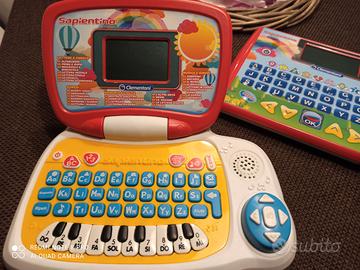 Clementoni Laptop educativo Sapientino