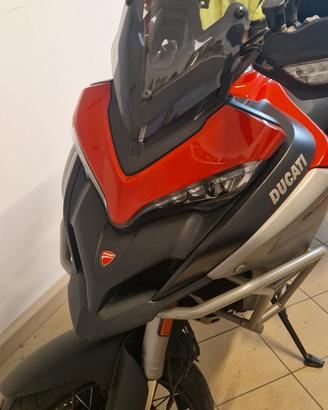 Ducati Multistrada Enduro 1200
