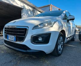 Peugeot 3008 1.6 e-HDi 115CV ETG6 Stop&Start Allur