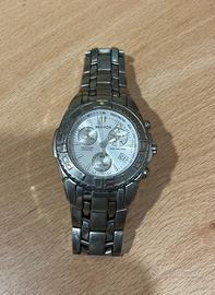 Orologio Cronografo Sector 650 (SGE 650) Acciaio