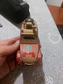 POLISTIL CITROEN DUE CAVALLI RAID AFRIQUE