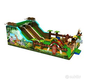 Gonfiabile professionale 120 m²