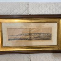 Quadro Veduta di Maddalena