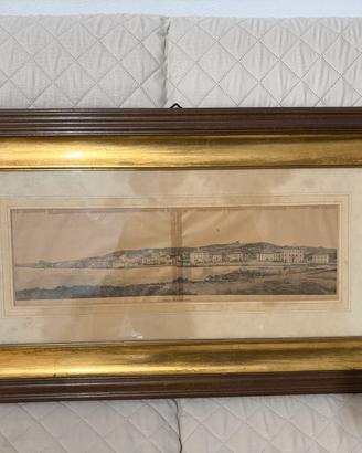 Quadro Veduta di Maddalena